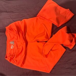 ZYIA Bright Red Leggings